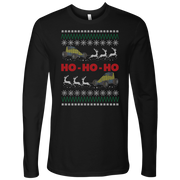 Sprint car non wing ugly sweater