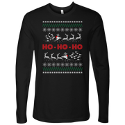 Racing ugly sweater