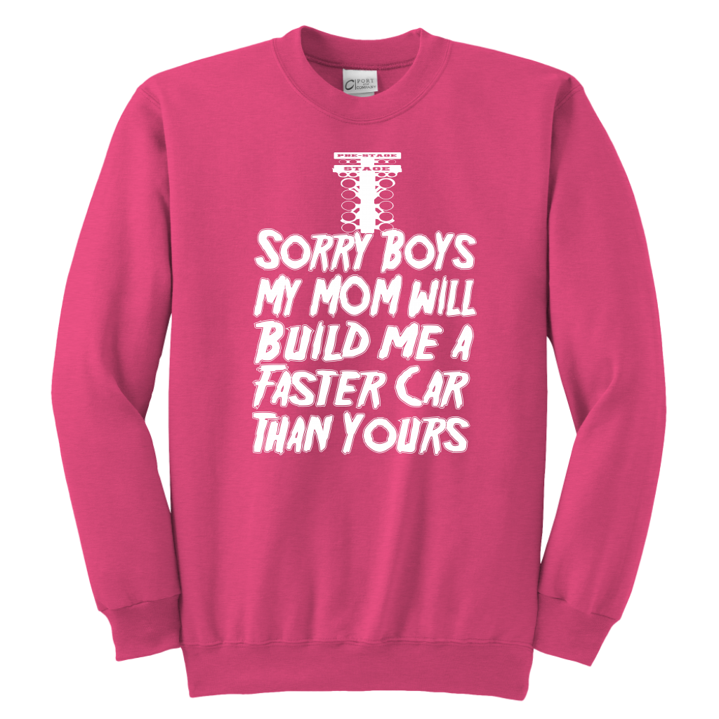 drag racing kids t shirts
