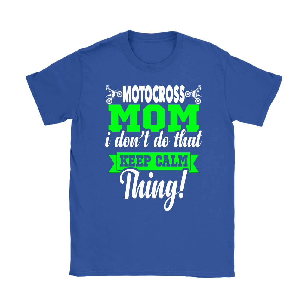 motocross mom t shirts