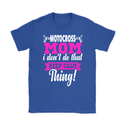 motocross mom t shirts