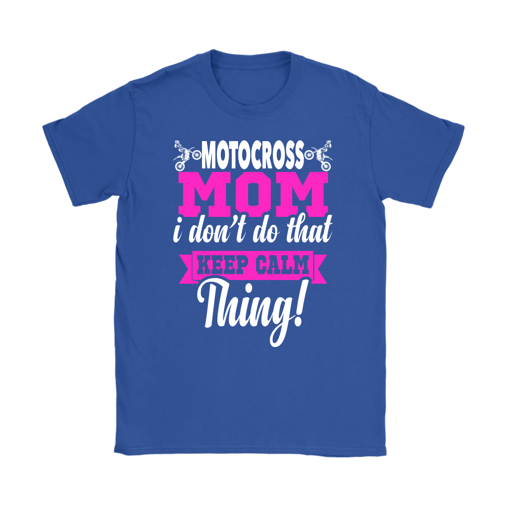 motocross mom t shirts