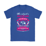 Demolition Derby Girl T-Shirts