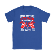 racing t shirts