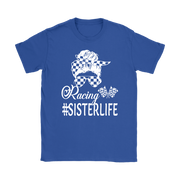 racing sister t shirts