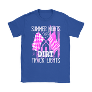 dirt racing t shirts