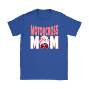 motocross mom t shirts