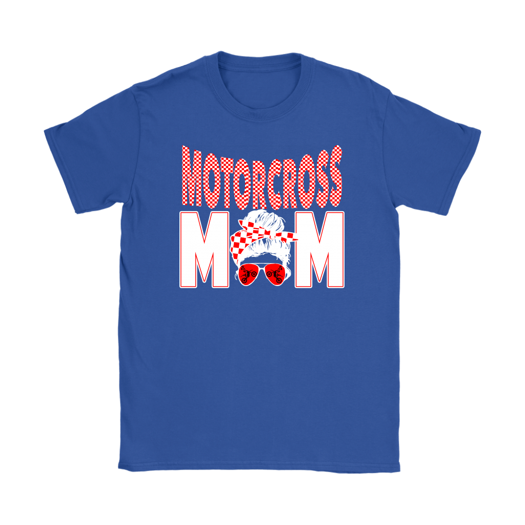 motocross mom t shirts