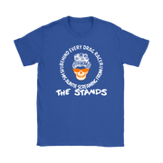 Drag Racing Auntie T-shirt