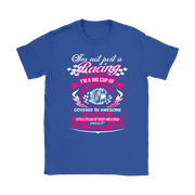racing t shirts