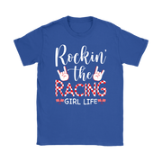 racing t shirts