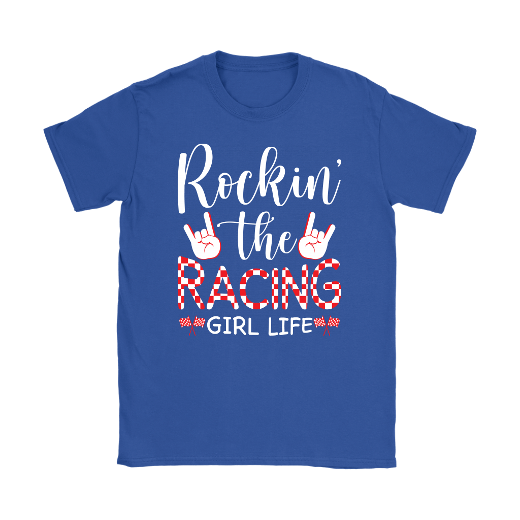 racing t shirts