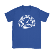 racing t shirts