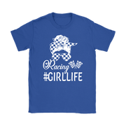 racing girl t shirts