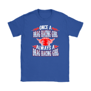 Drag Racing t shirts