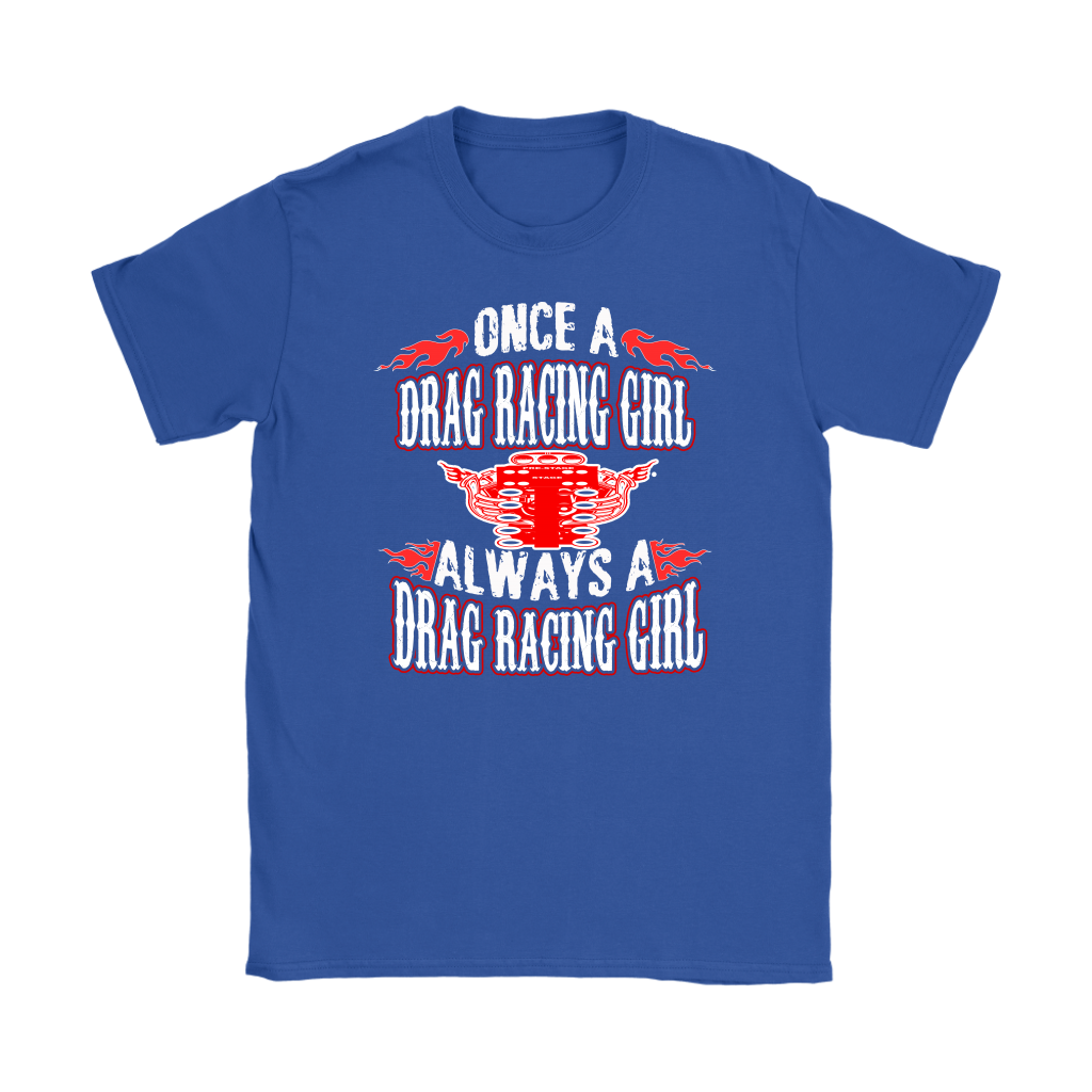 Drag Racing t shirts