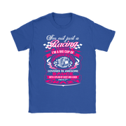 racing t shirts