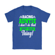 Racing Auntie T-Shirts