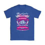racing t shirts