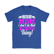 Demolition Derby mom T-Shirts