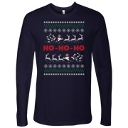 Racing ugly sweater