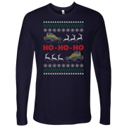 Sprint car non wing ugly sweater