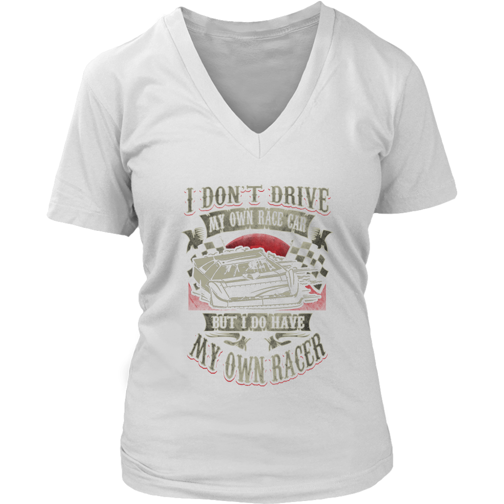 dirt track racing t shirts