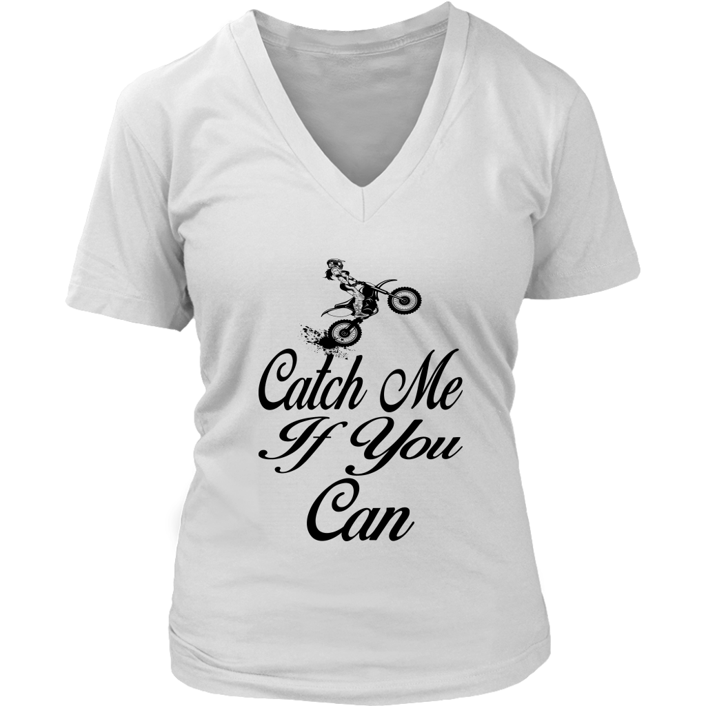 dirt bike girl t shirts