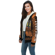 Drag Racing Sherpa Jacket