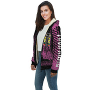 Drag Racing Sherpa Jacket