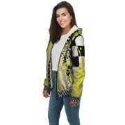 Custom Go-Kart Racing Sherpa Jacket