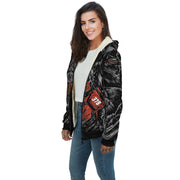 Custom Motocross Sherpa Jacket