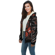 Custom Motocross Sherpa Jacket