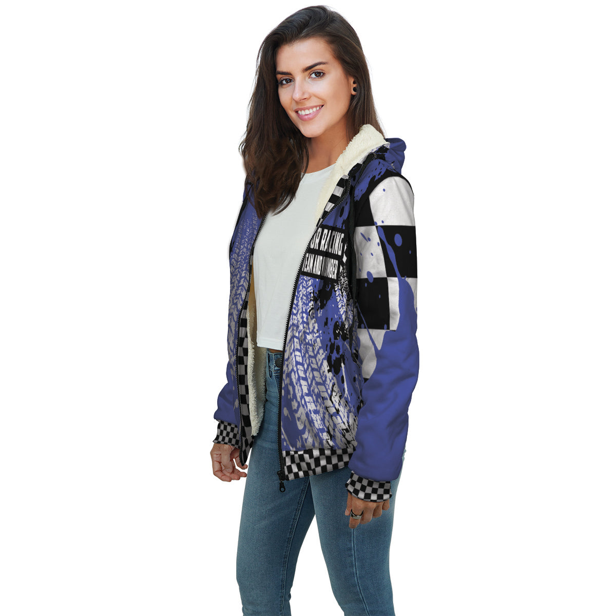 Custom Racing Jacket