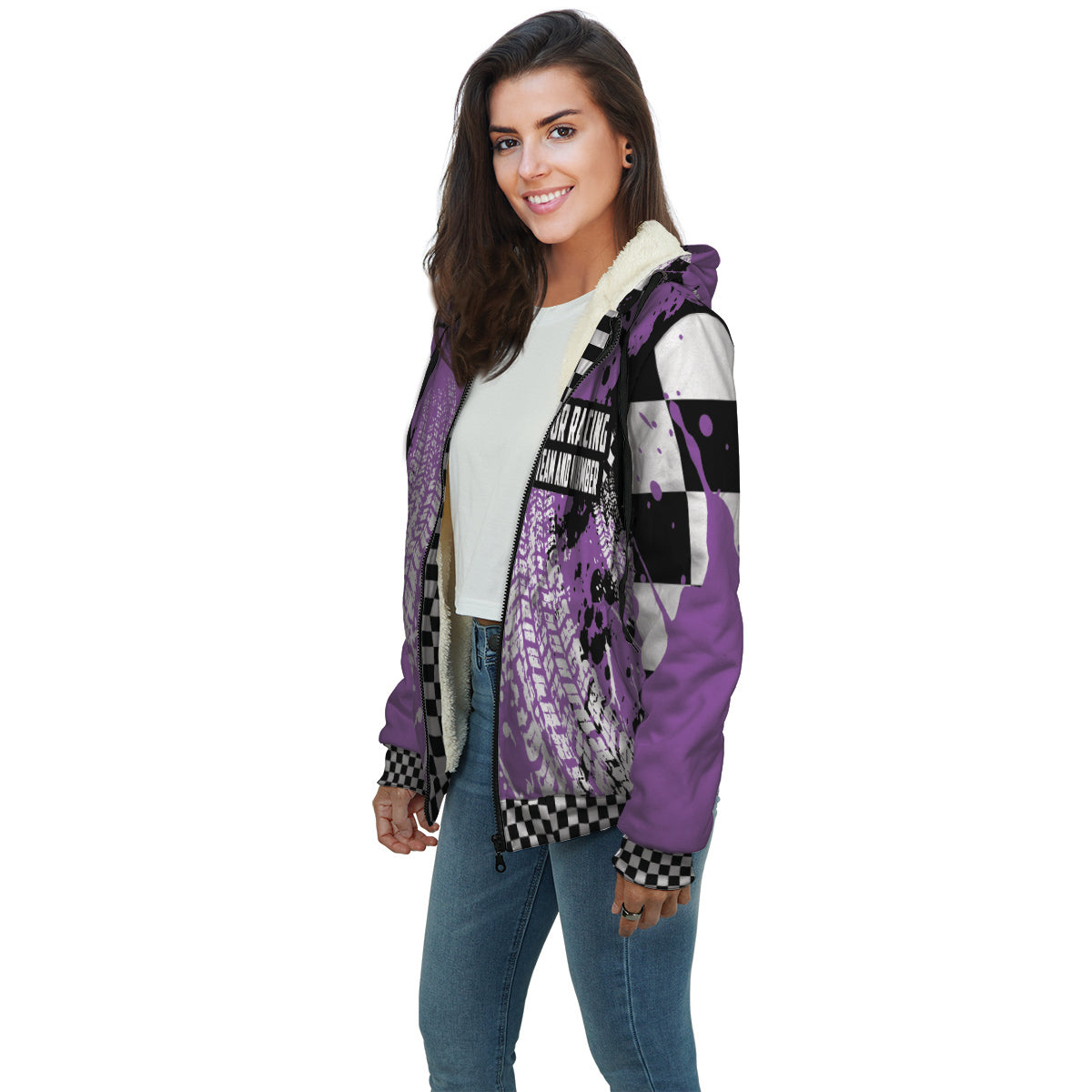 Custom Racing Jacket