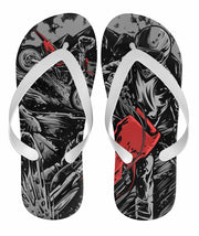 Motocross Flip Flops