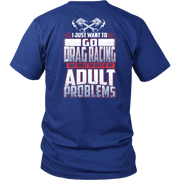 Drag Racing T-Shirts