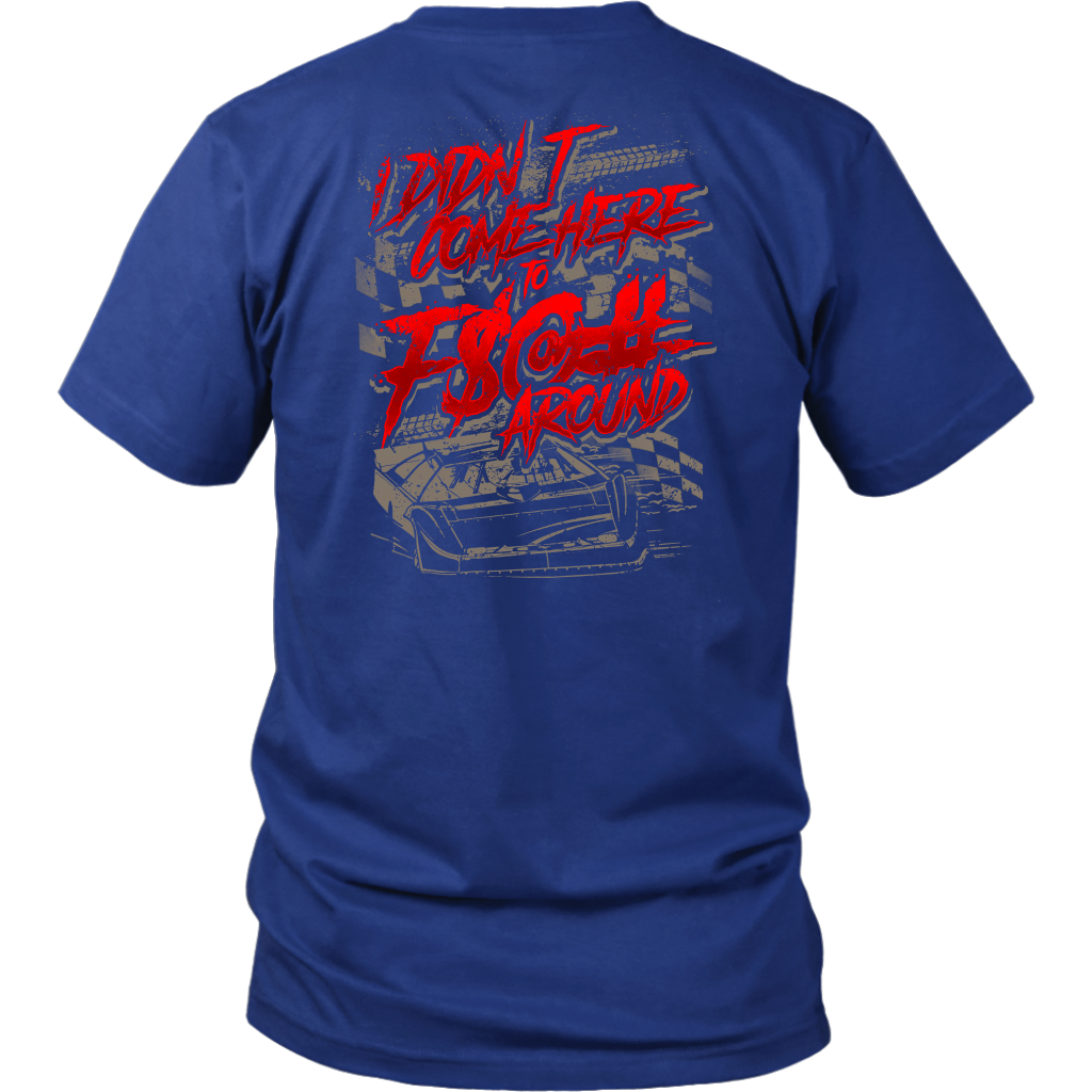 Dirt Track Racing t-shirts