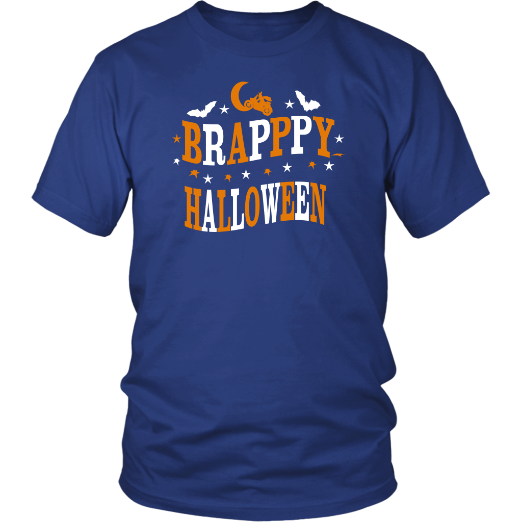 motocross halloween t-shirts