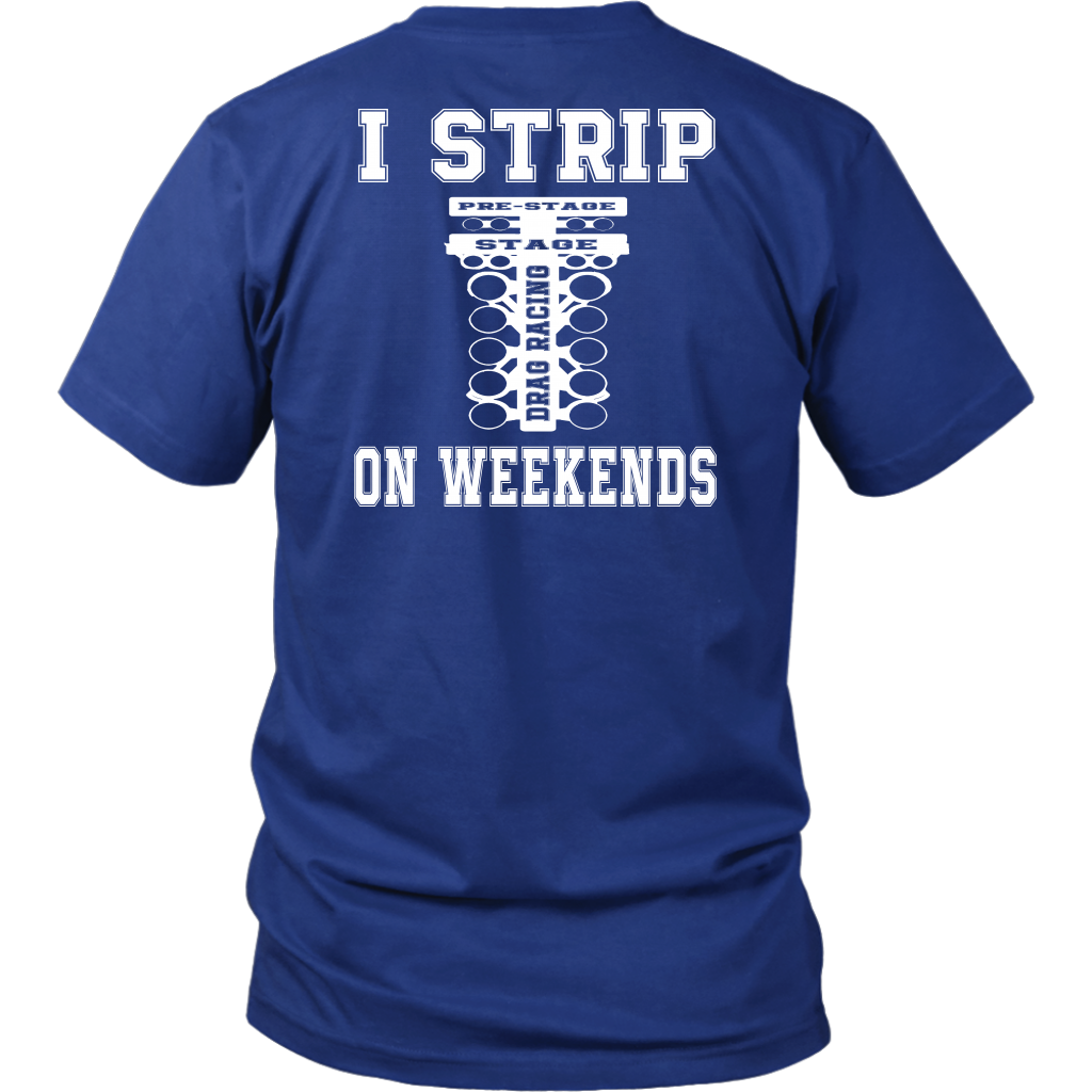 Drag Racing t shirts