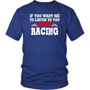 racing t shirts