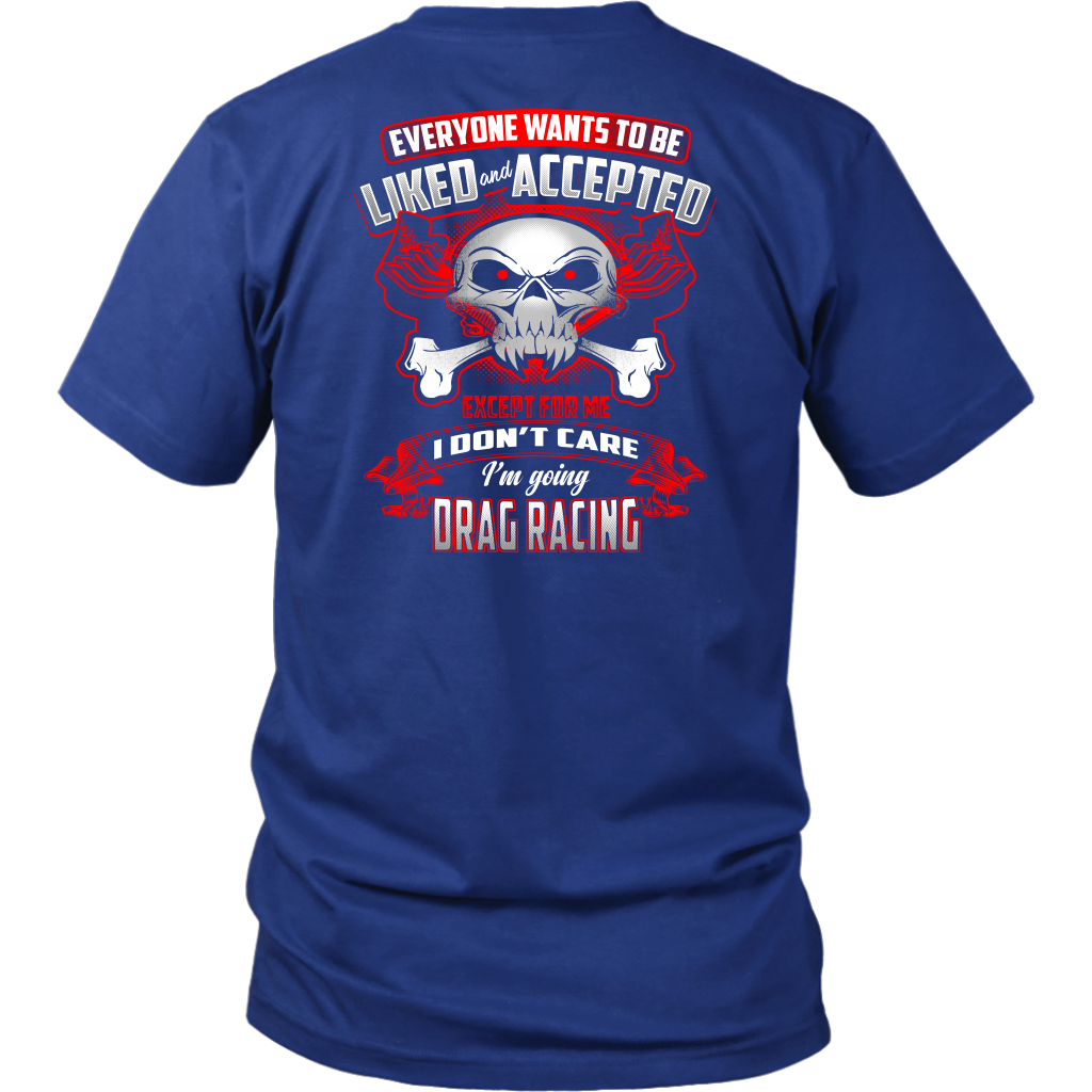 Drag Racing T-Shirts