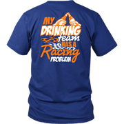racing t shirts