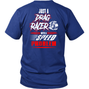 drag racing t-shirts