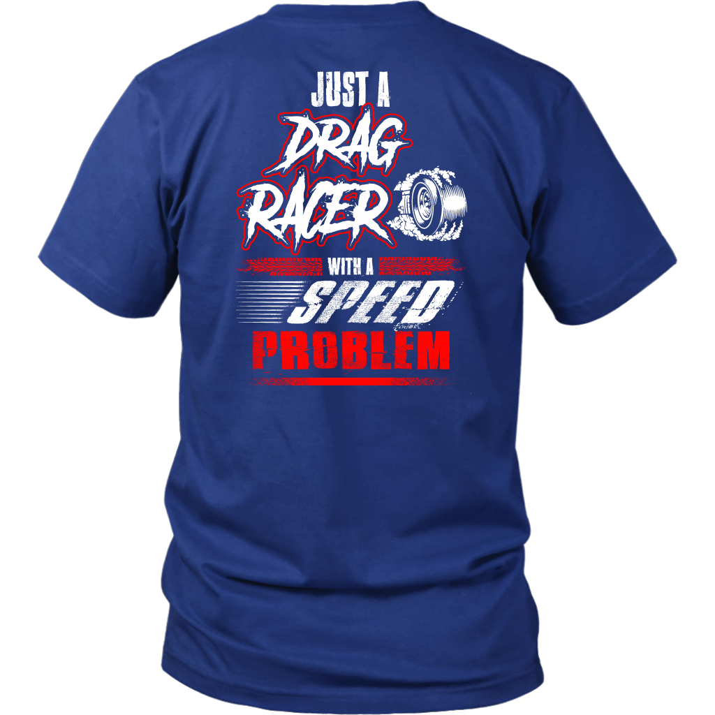 drag racing t-shirts