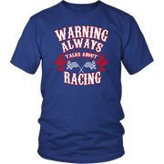 racing t shirts