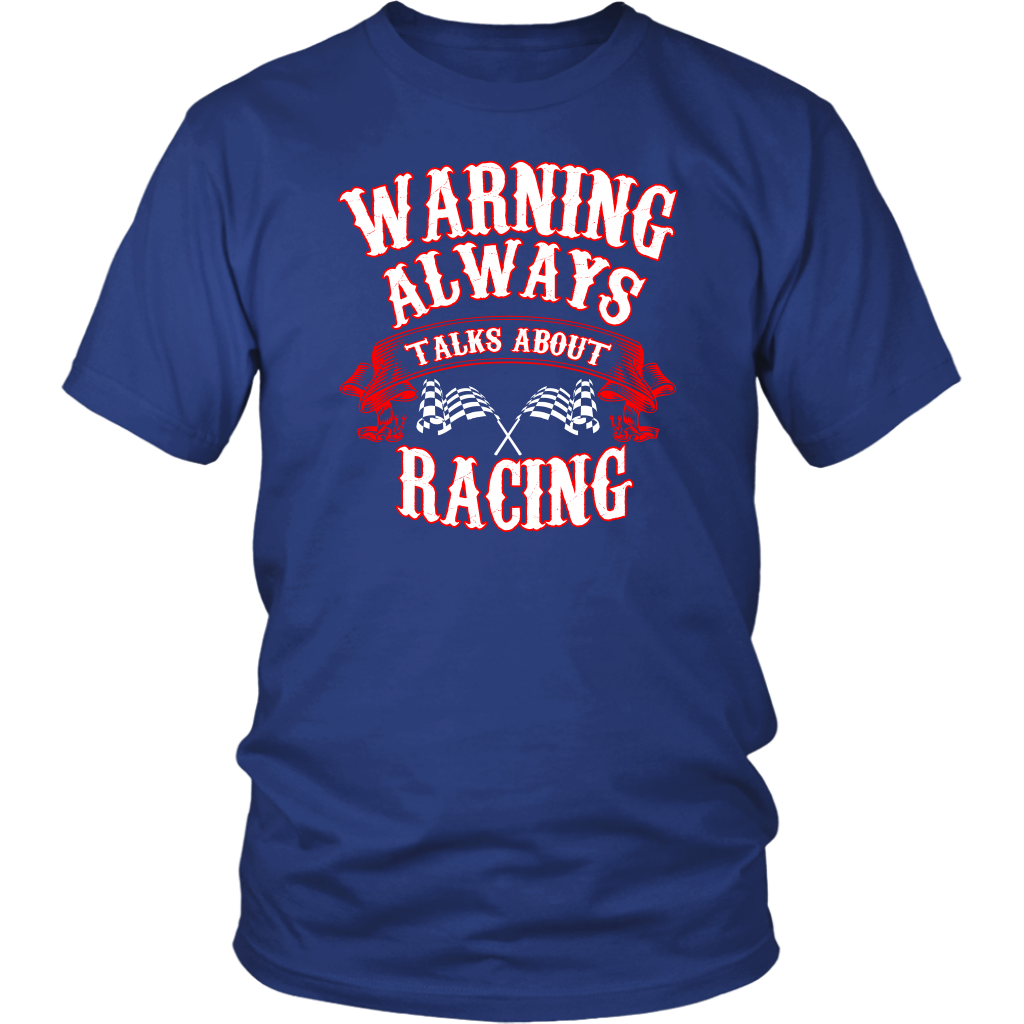 racing t shirts
