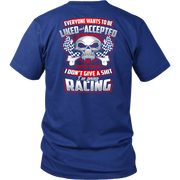 racing t shirts