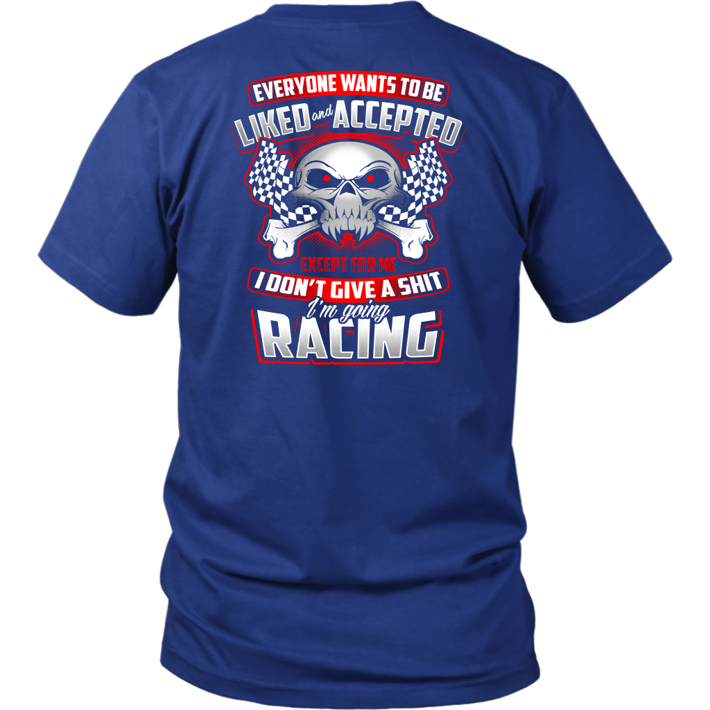 racing t shirts