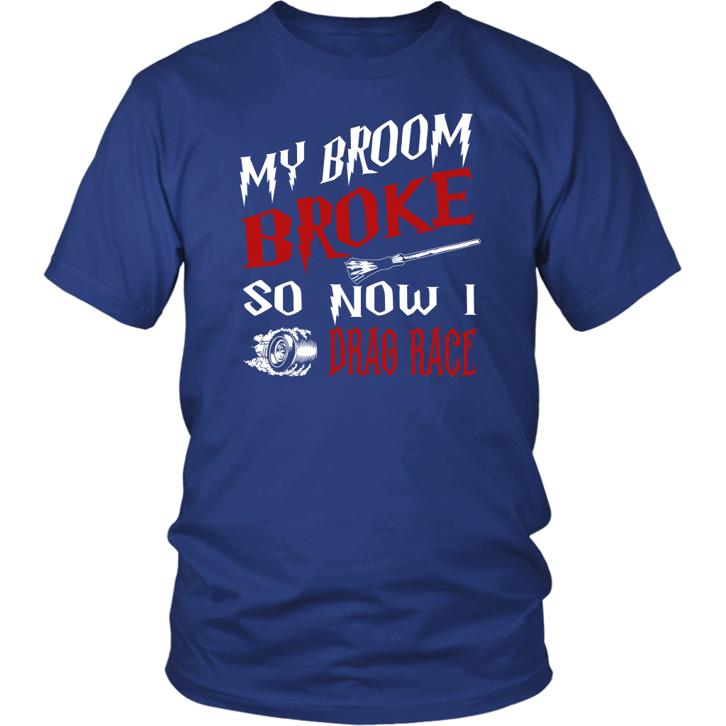 Drag Racing T-Shirts